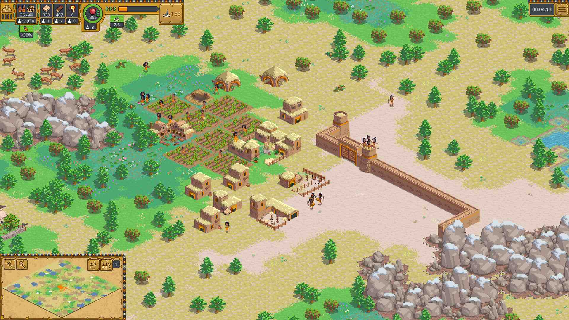 新月沃土/TFC: The Fertile Crescent_2