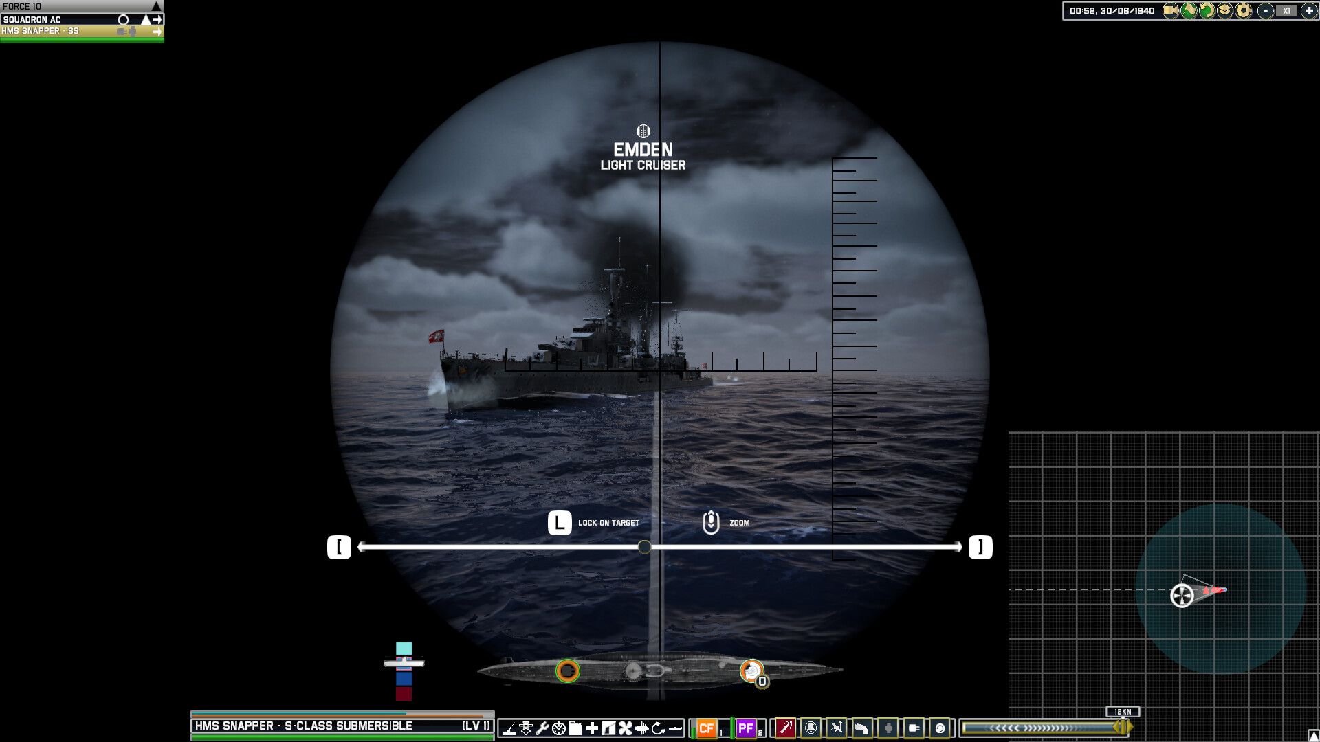 胜利之海:大西洋/Victory at Sea Atlantic - World War II Naval Warfare_1