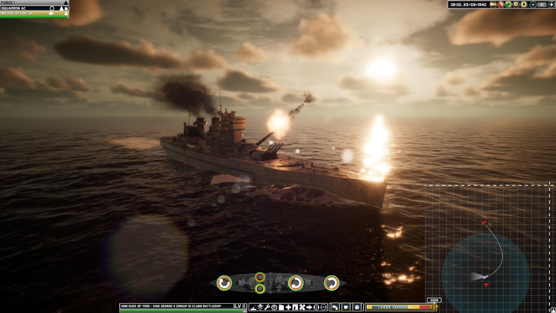 胜利之海:大西洋/Victory at Sea Atlantic - World War II Naval Warfare_4