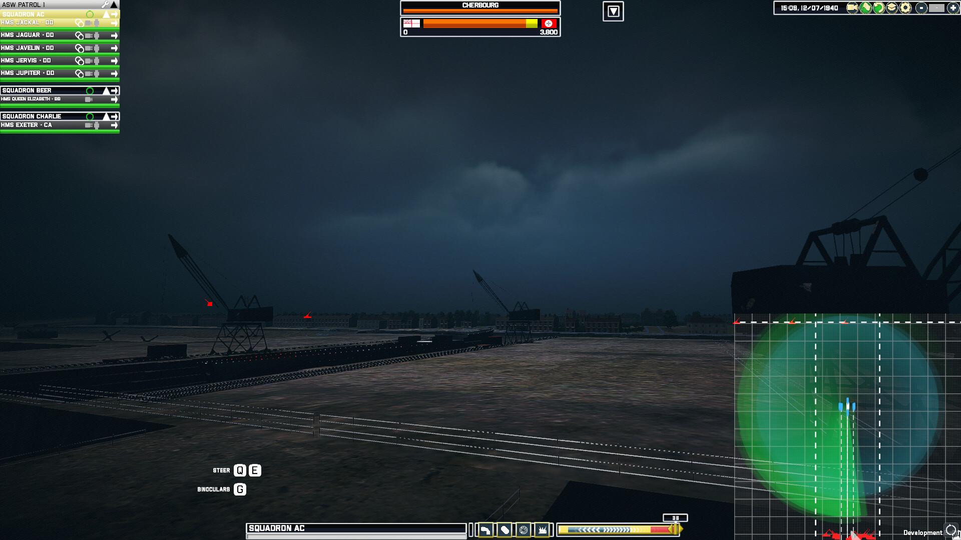 胜利之海:大西洋/Victory at Sea Atlantic - World War II Naval Warfare_3