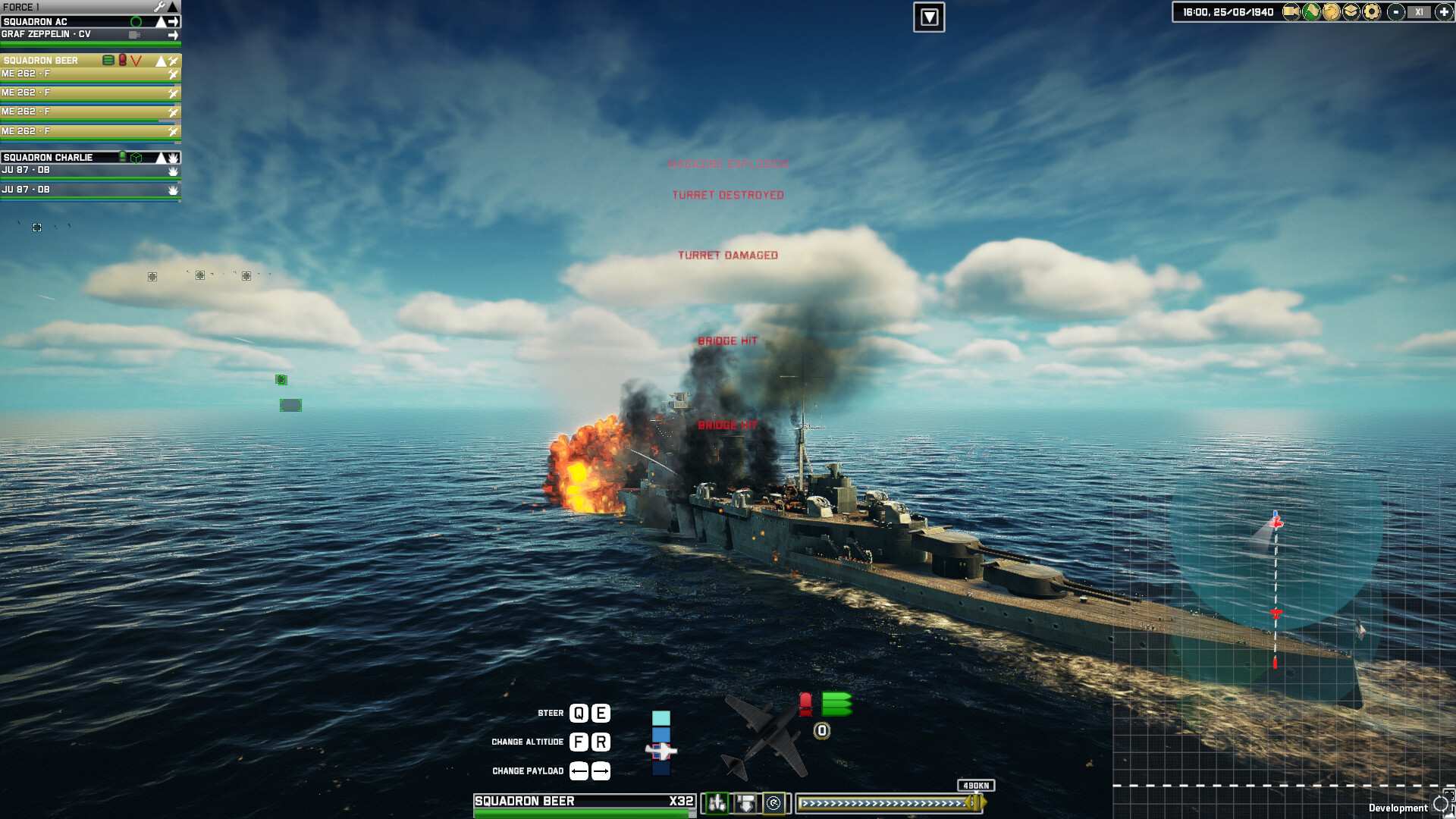 胜利之海:大西洋/Victory at Sea Atlantic - World War II Naval Warfare_0