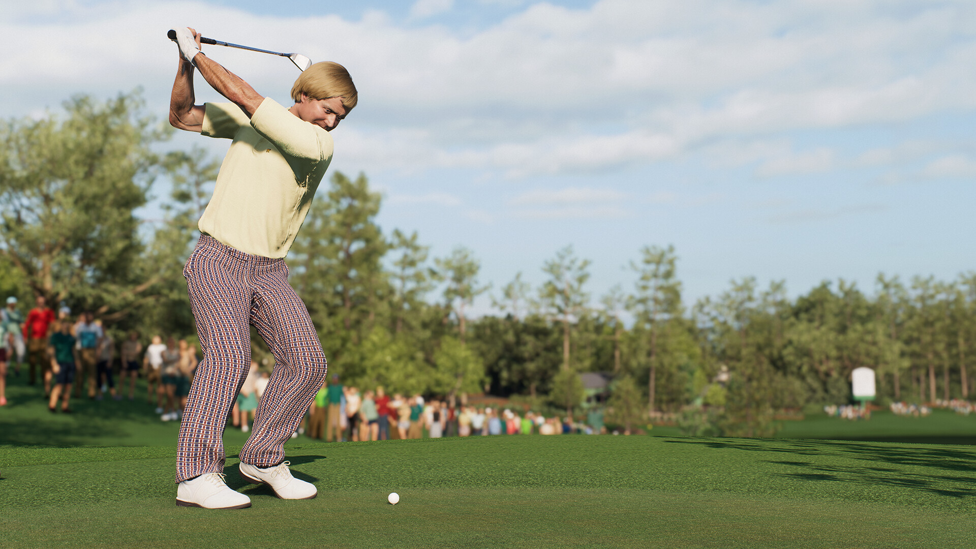 美国职业高尔夫巡回赛-虚拟机版/EA SPORTS PGA TOUR HYPERVISOR_1