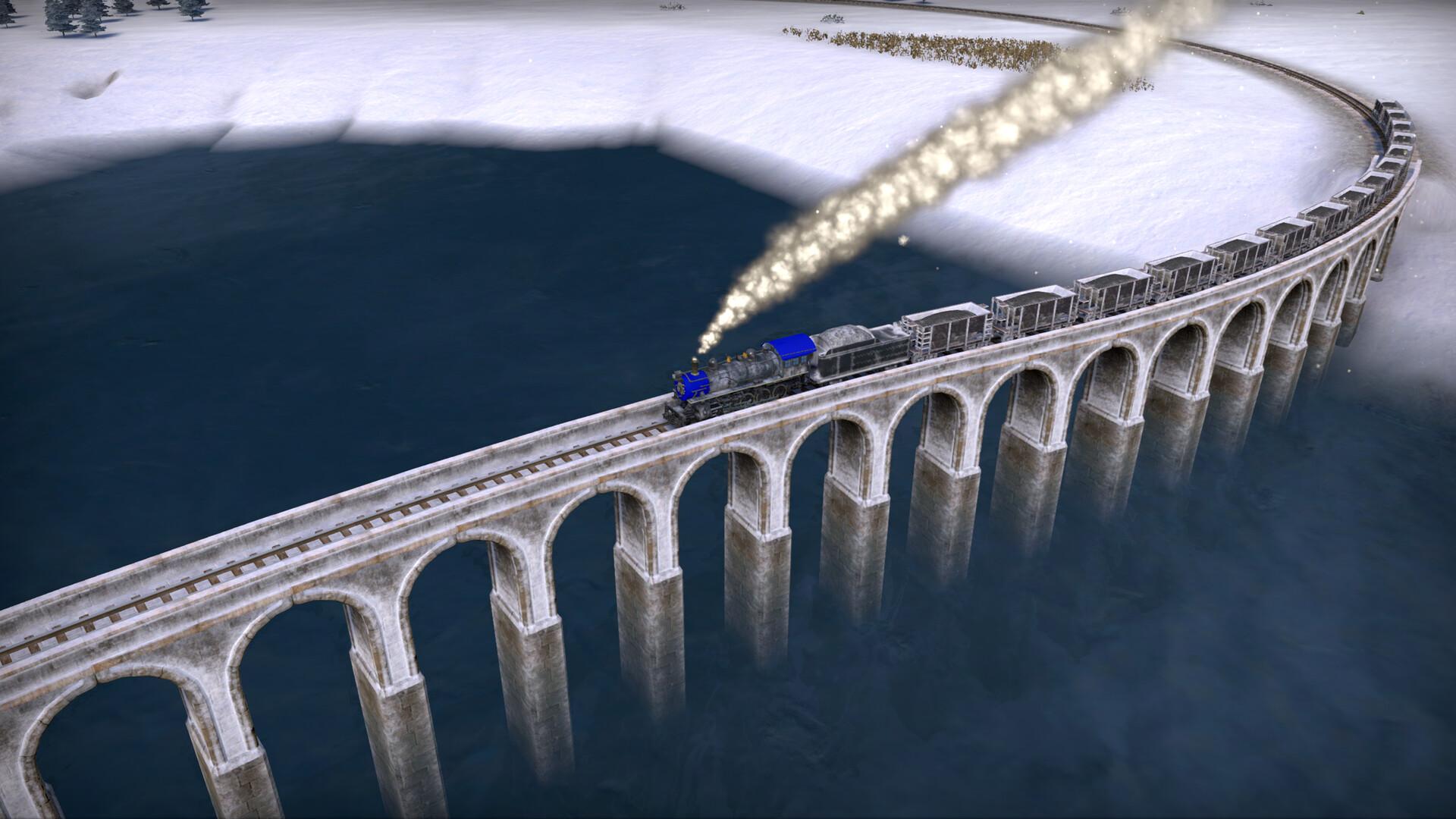 铁路公司2/Railroad Corporation 2_3