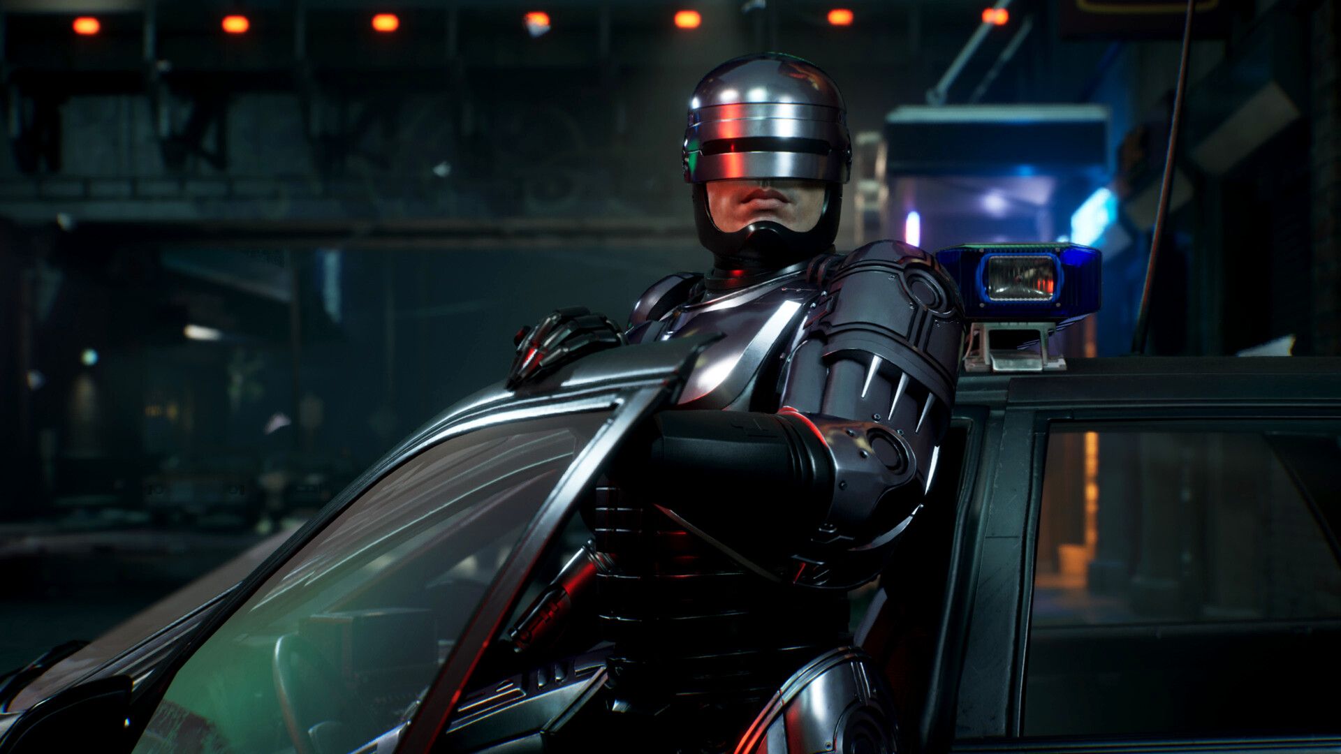 机械战警:暴戾都市/RoboCop: Rogue City_0