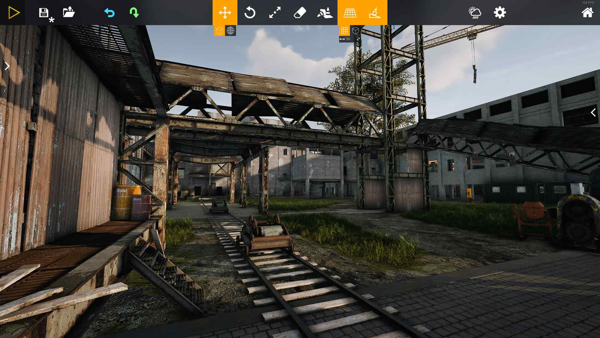 不撞机:FPV无人机模拟器/Uncrashed : FPV Drone Simulator_3