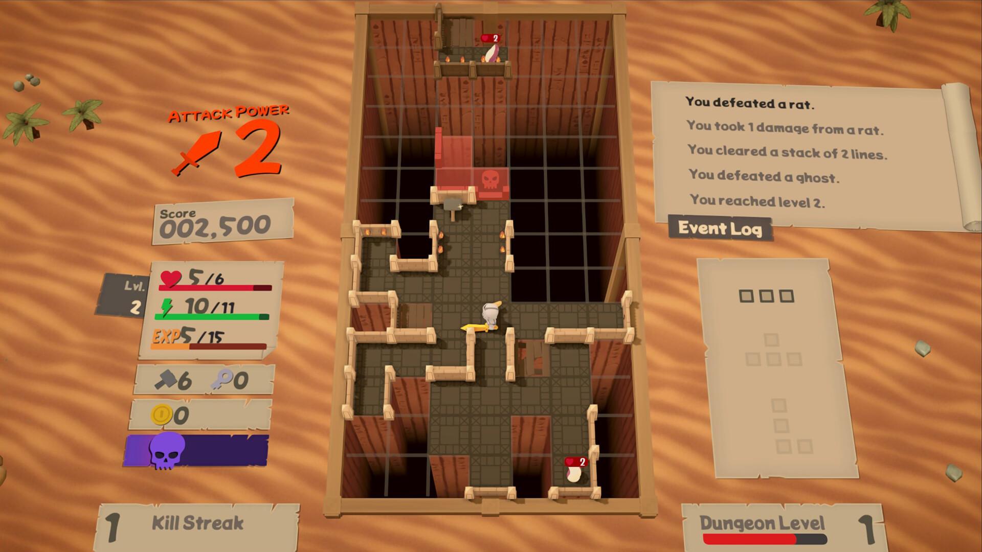 区块地牢/Blocky Dungeon_4