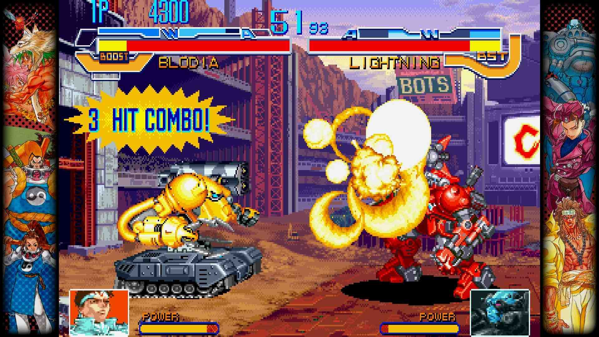 卡普空复古格斗游戏收藏集/Capcom Fighting Collection_5