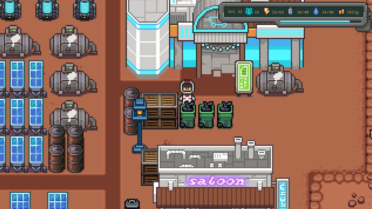 火星基地/Mars Base_3