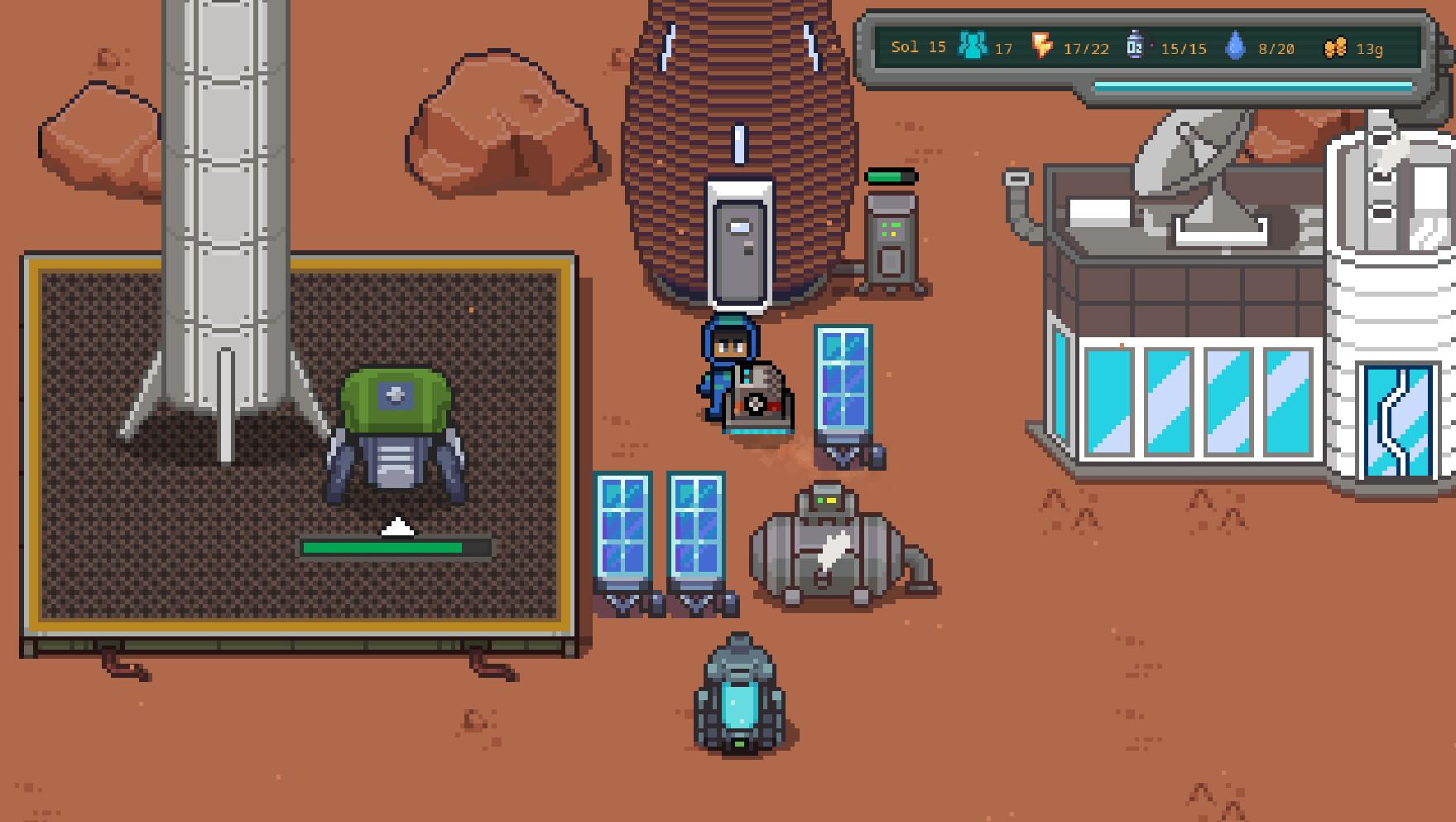 火星基地/Mars Base_5