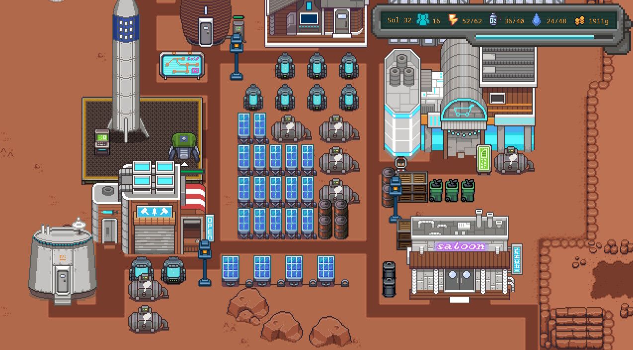 火星基地/Mars Base_2