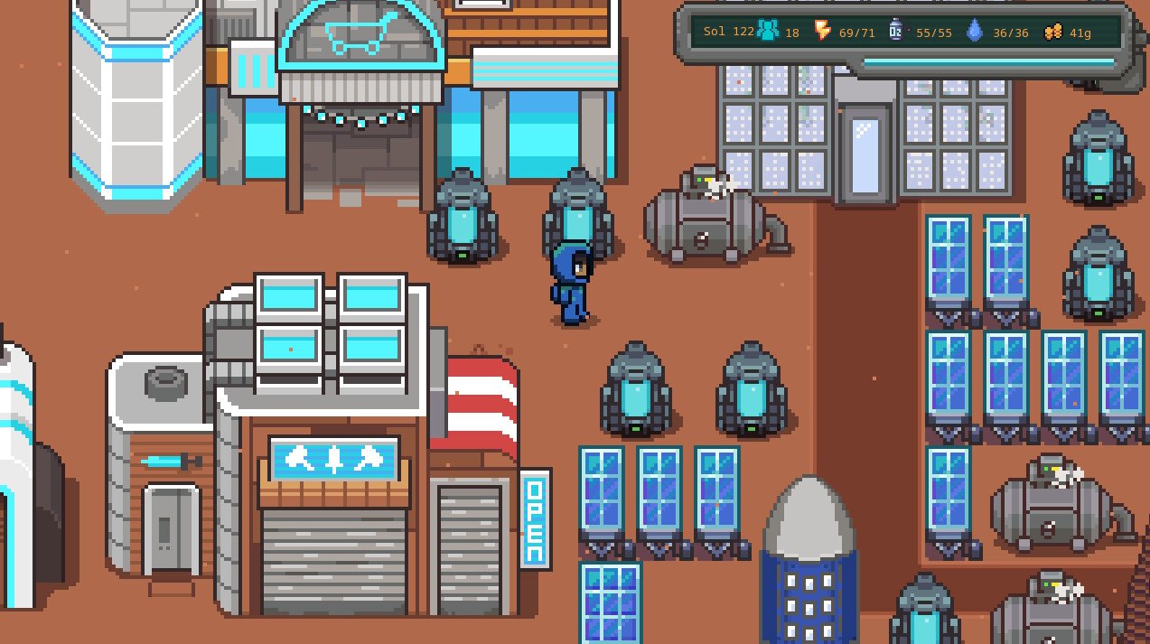 火星基地/Mars Base_1