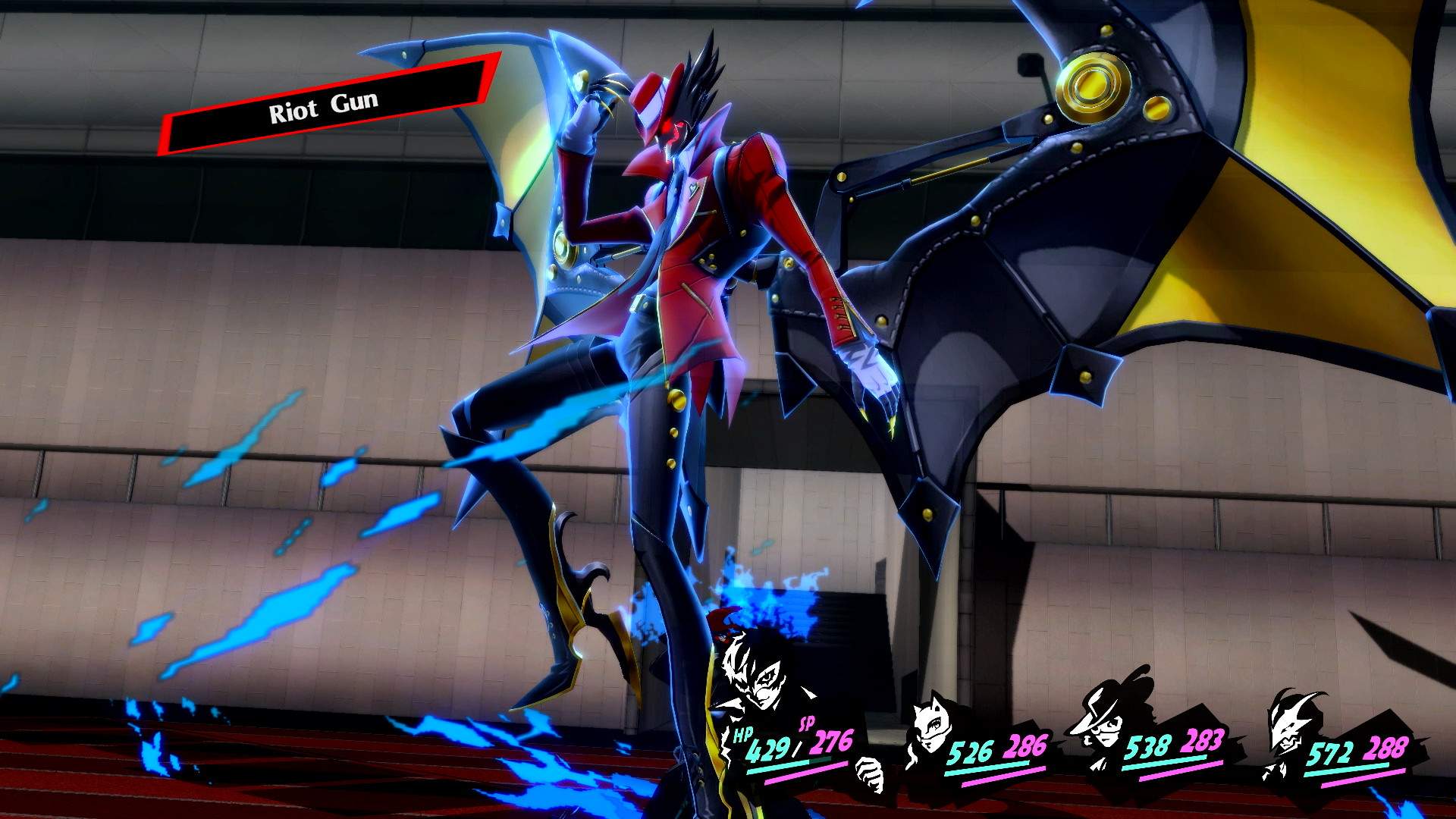女神异闻录5:皇家版/Persona 5 Royal_5