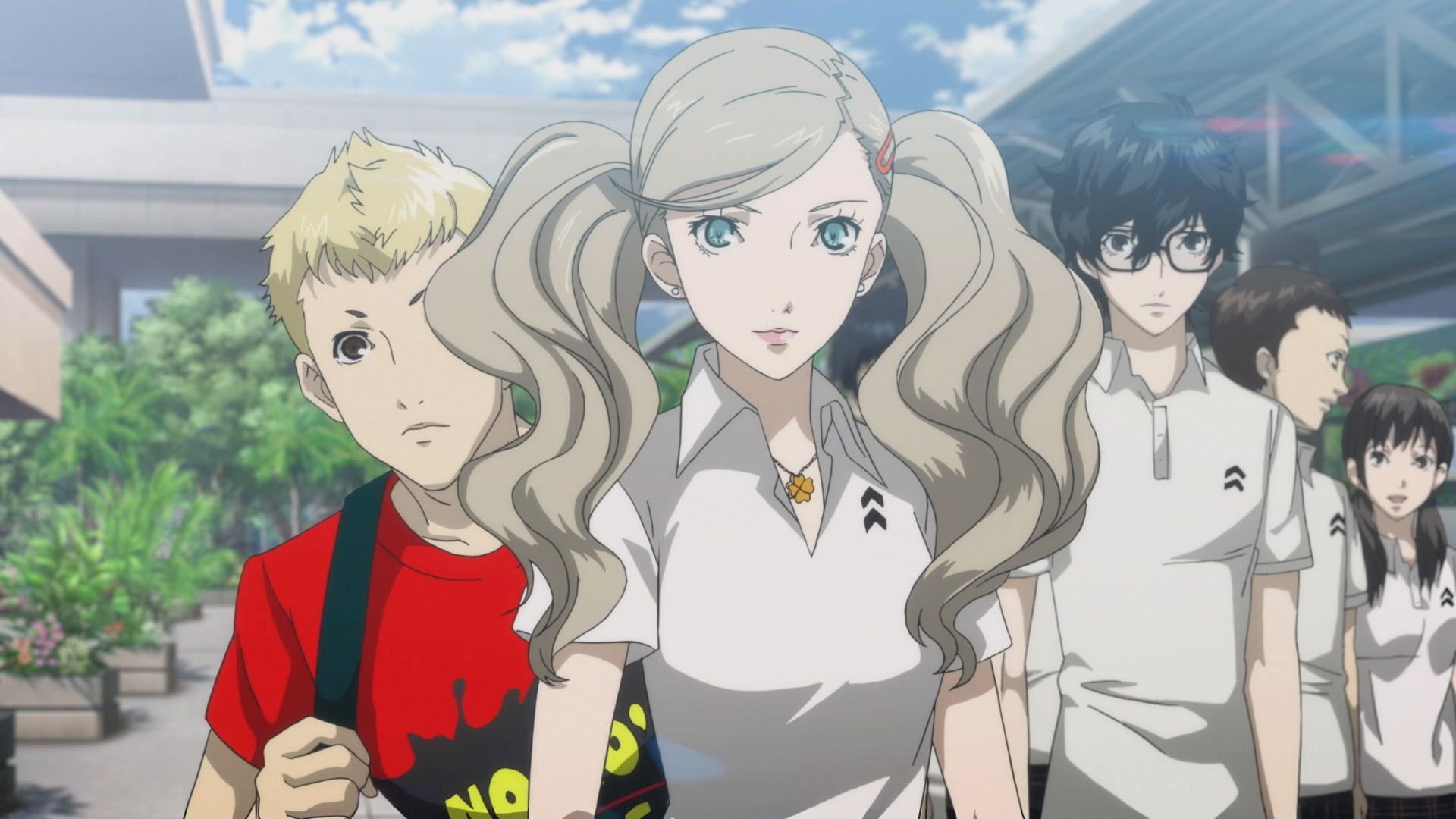 女神异闻录5:皇家版/Persona 5 Royal_1