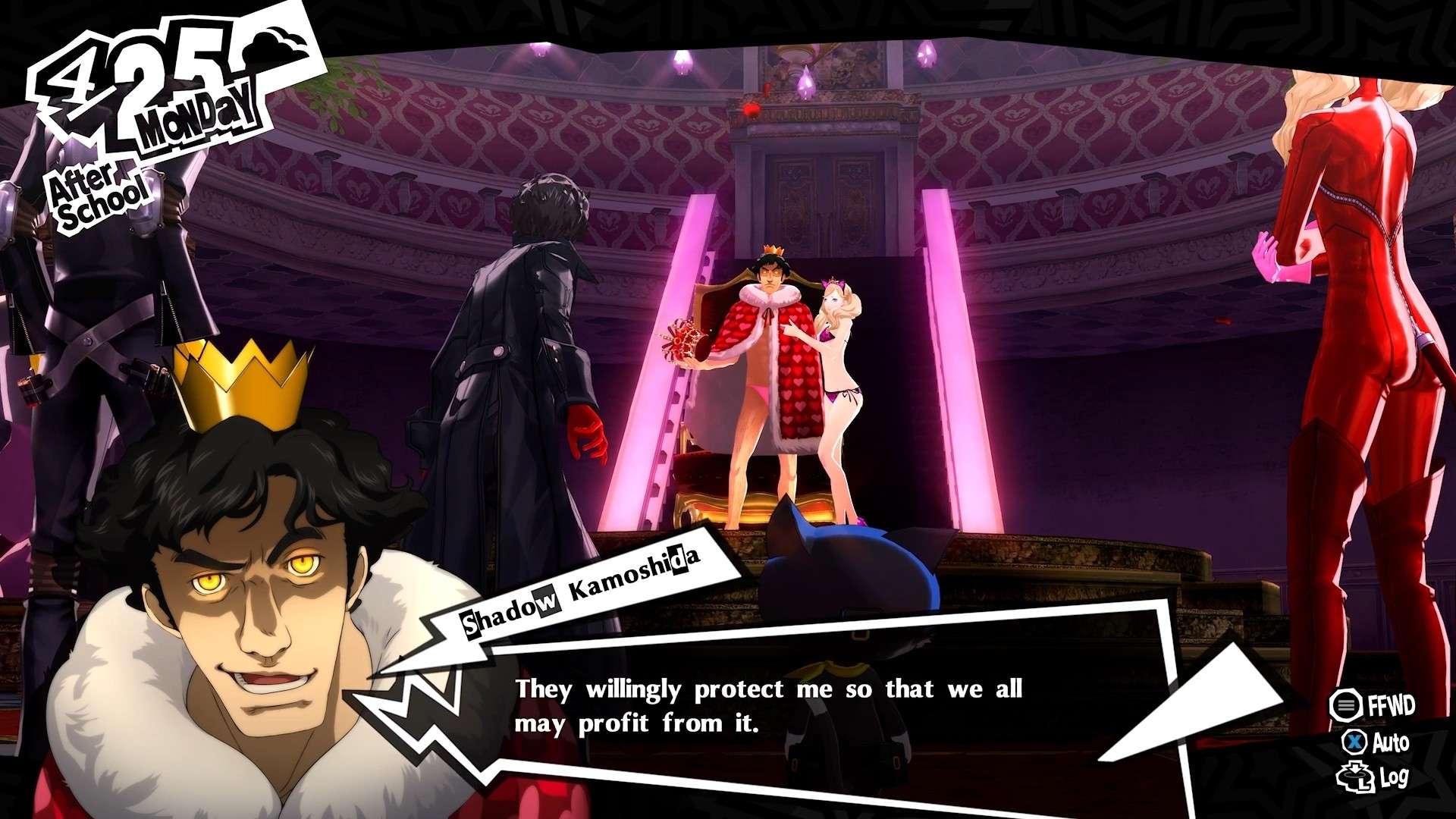 女神异闻录5:皇家版/Persona 5 Royal_3