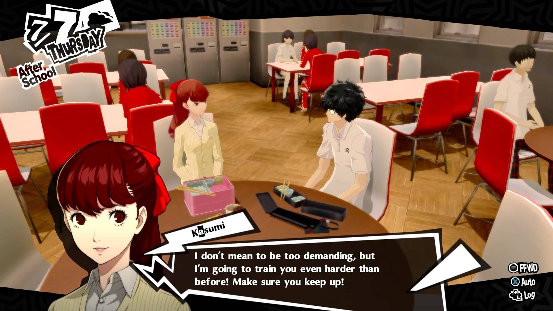 女神异闻录5:皇家版/Persona 5 Royal_2