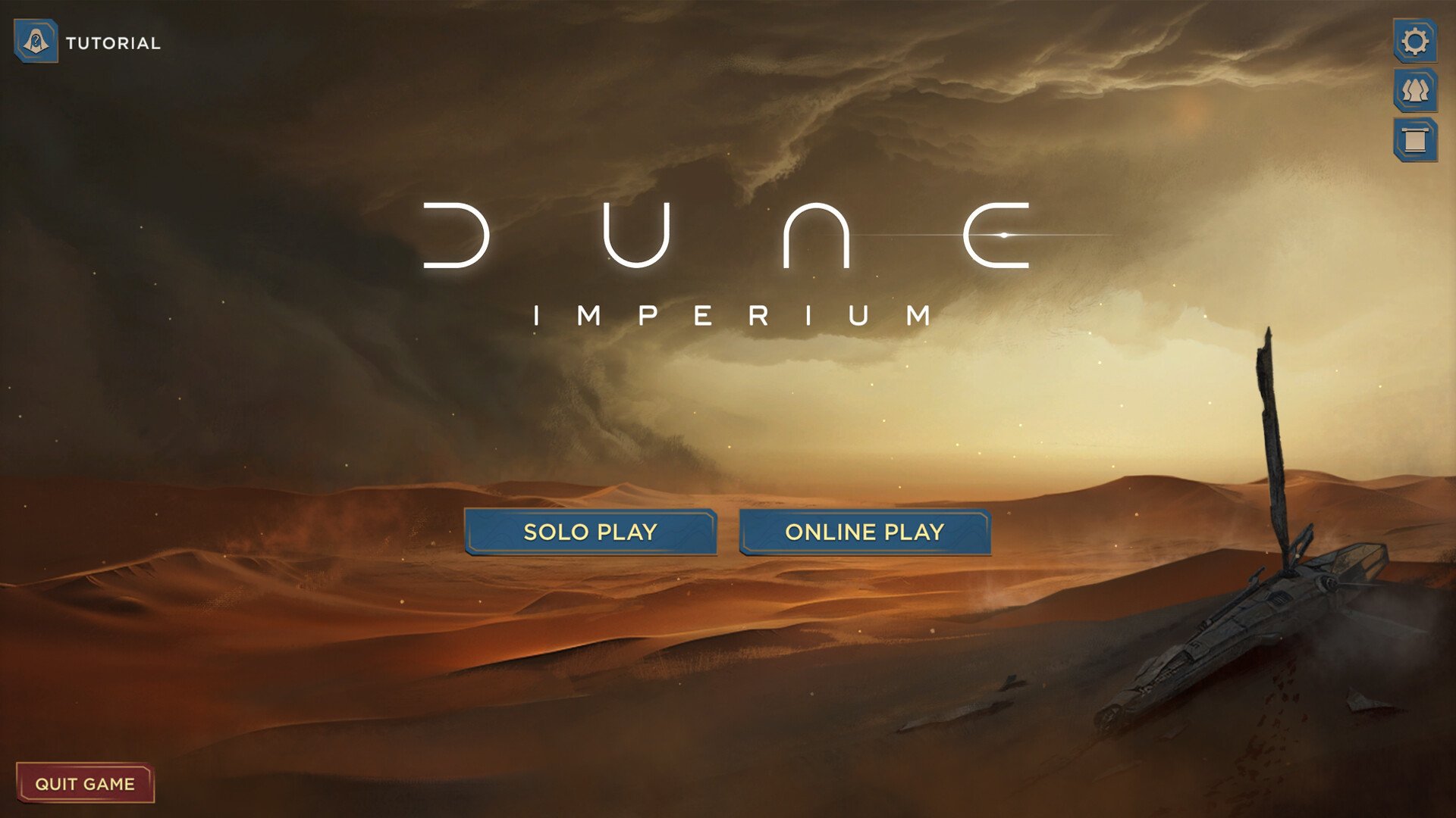 沙丘:帝国/Dune: Imperium_0