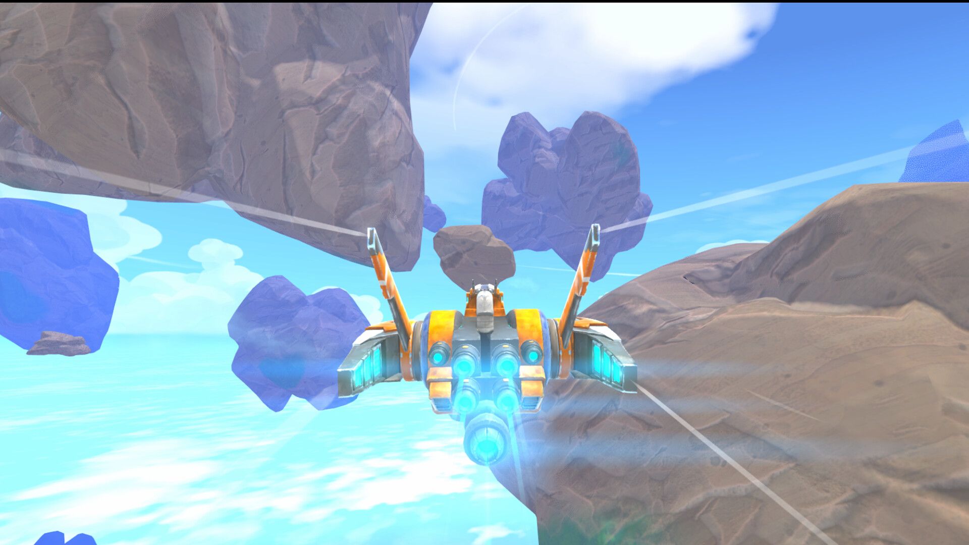 天空海洋:佣兵之翼/Sky Oceans: Wings for Hire_1