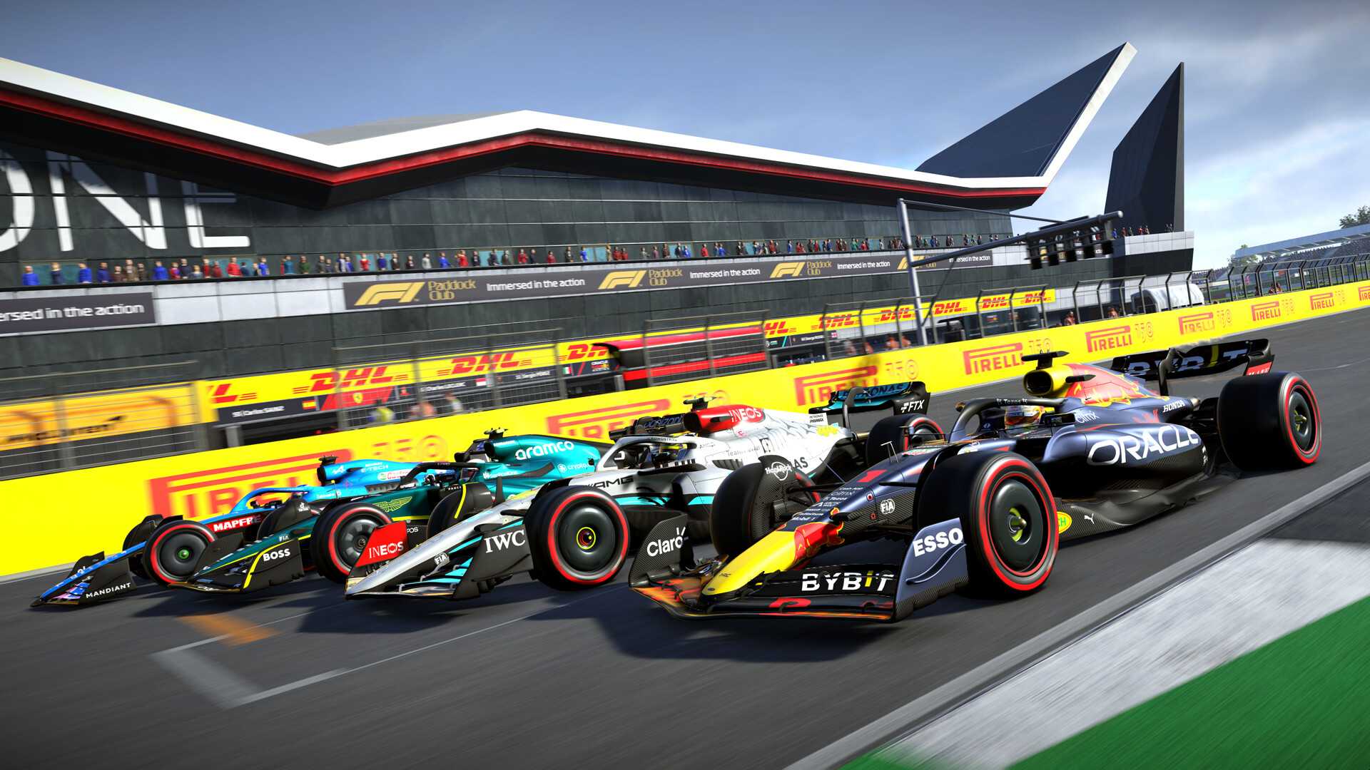 F1 22冠军版/F1 22 Champions Edition_4