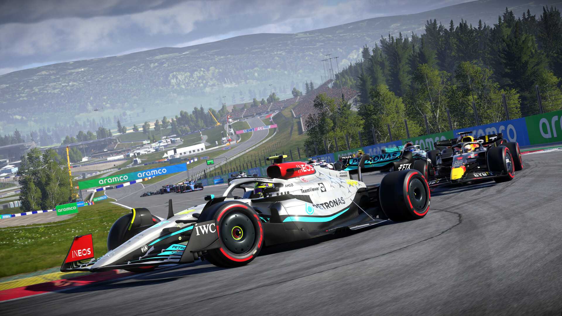 F1 22冠军版/F1 22 Champions Edition_3
