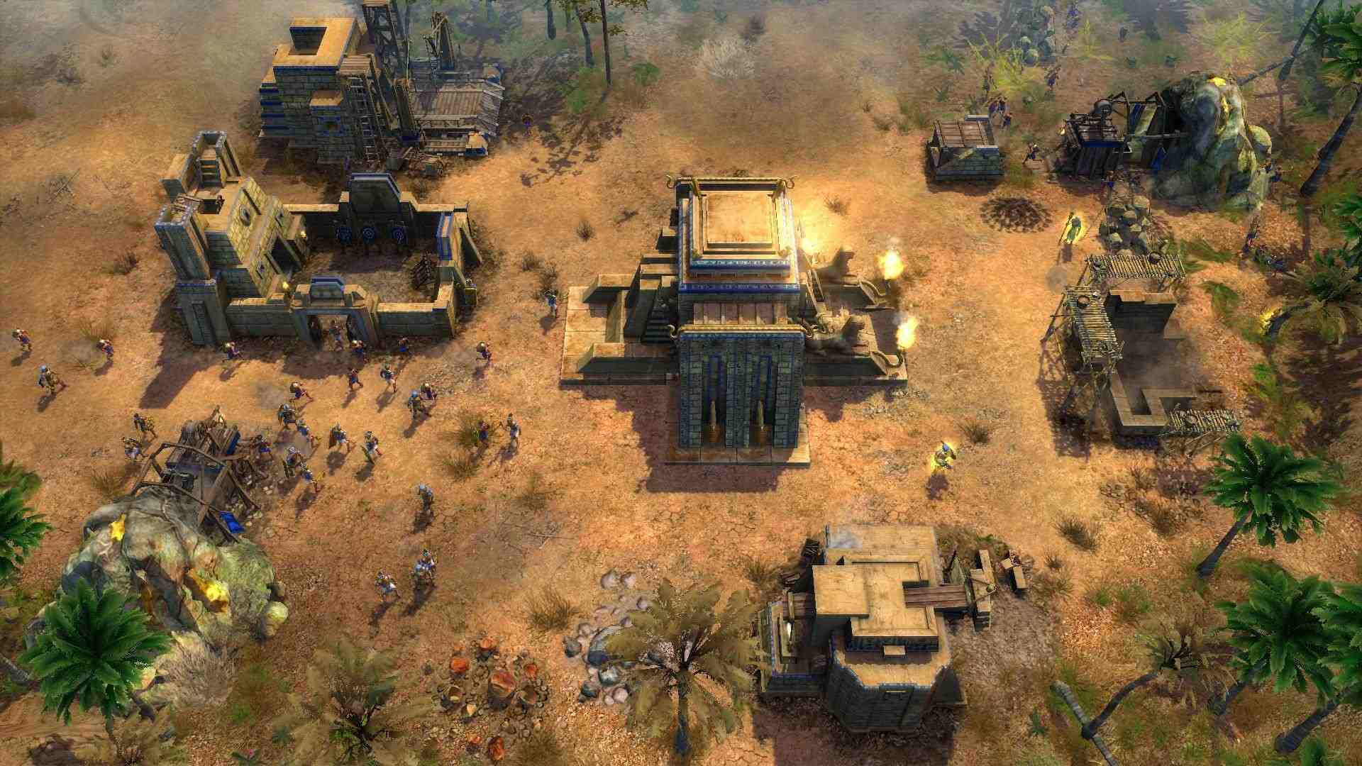 古代战争:斯巴达决定版/Ancient Wars: Sparta Definitive Edition_0