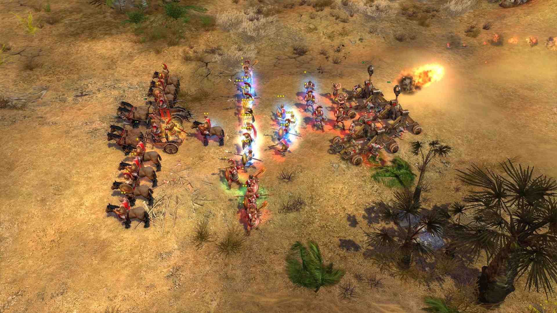 古代战争:斯巴达决定版/Ancient Wars: Sparta Definitive Edition_1