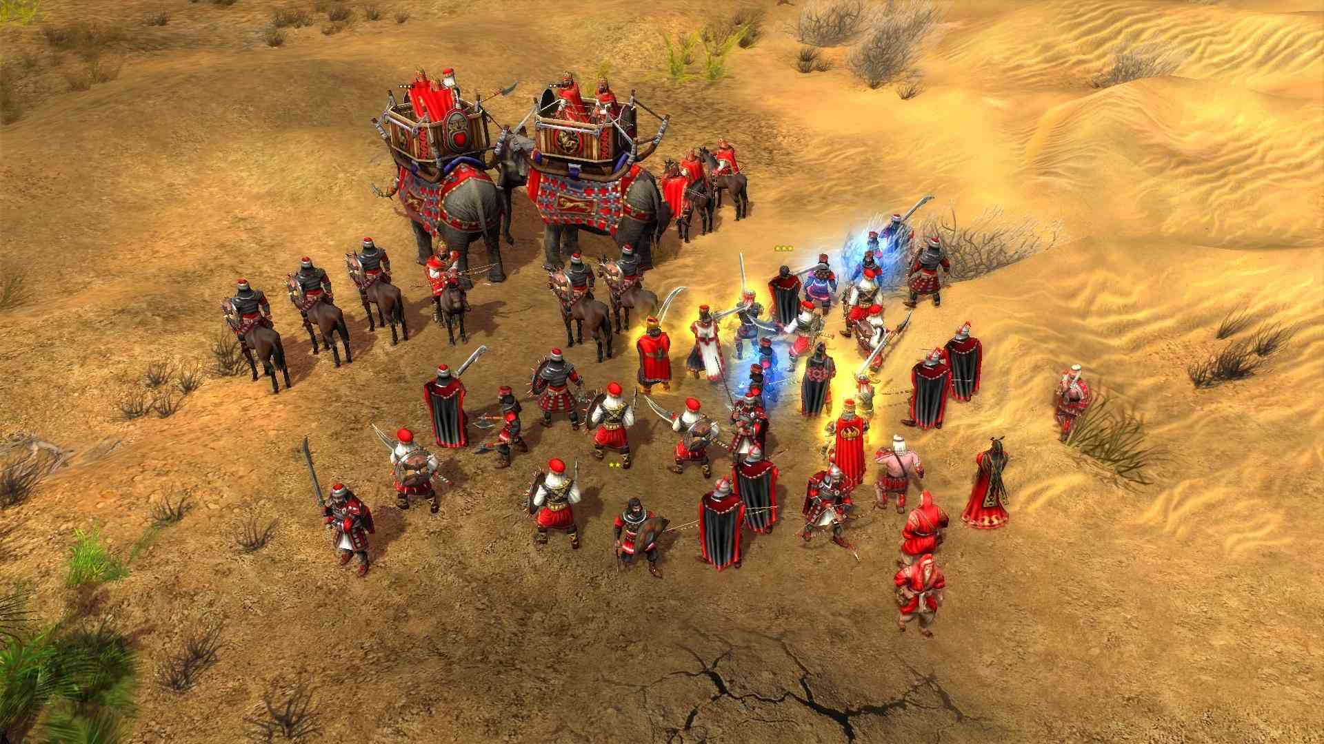 古代战争:斯巴达决定版/Ancient Wars: Sparta Definitive Edition_3