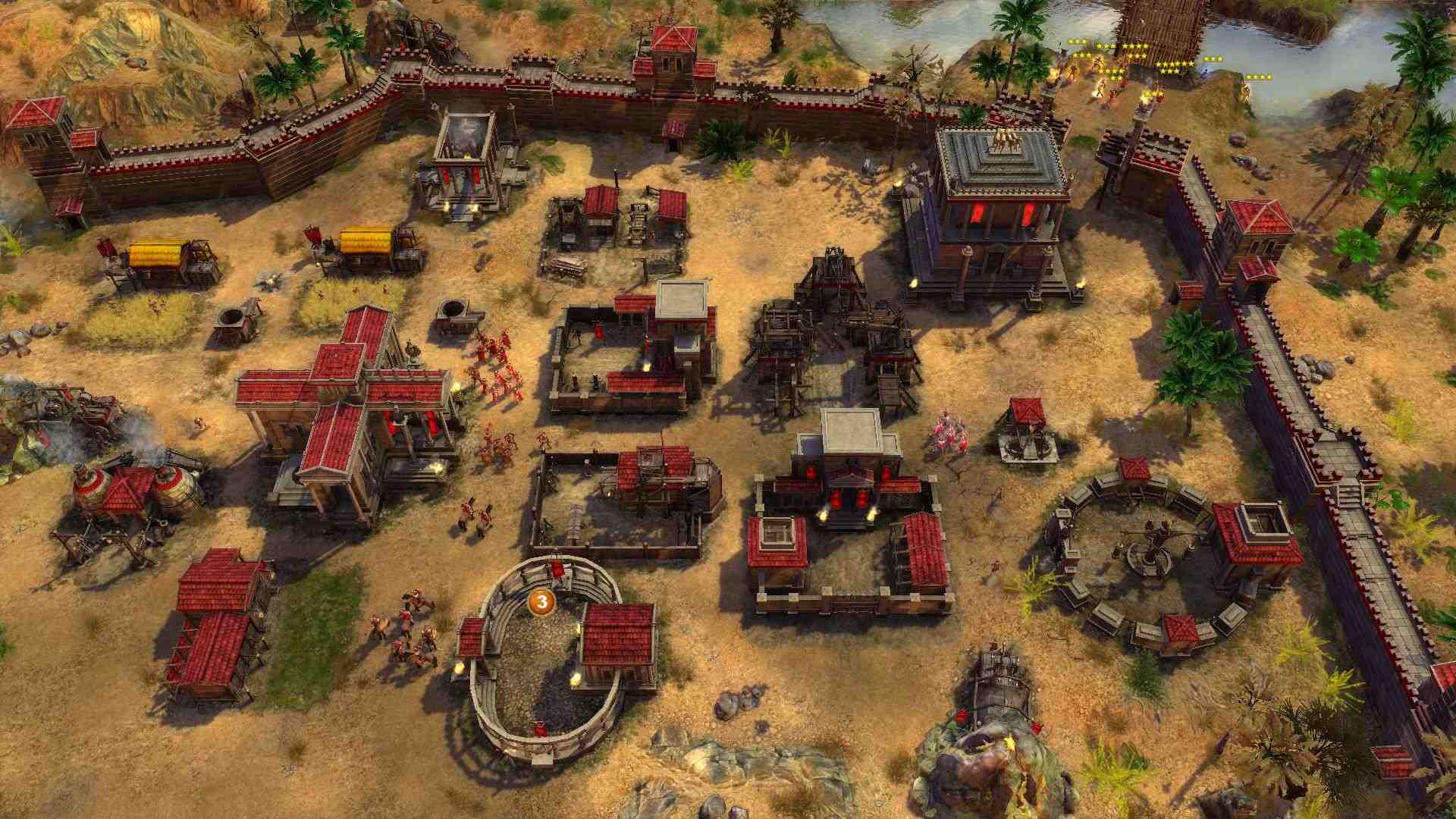古代战争:斯巴达决定版/Ancient Wars: Sparta Definitive Edition_2