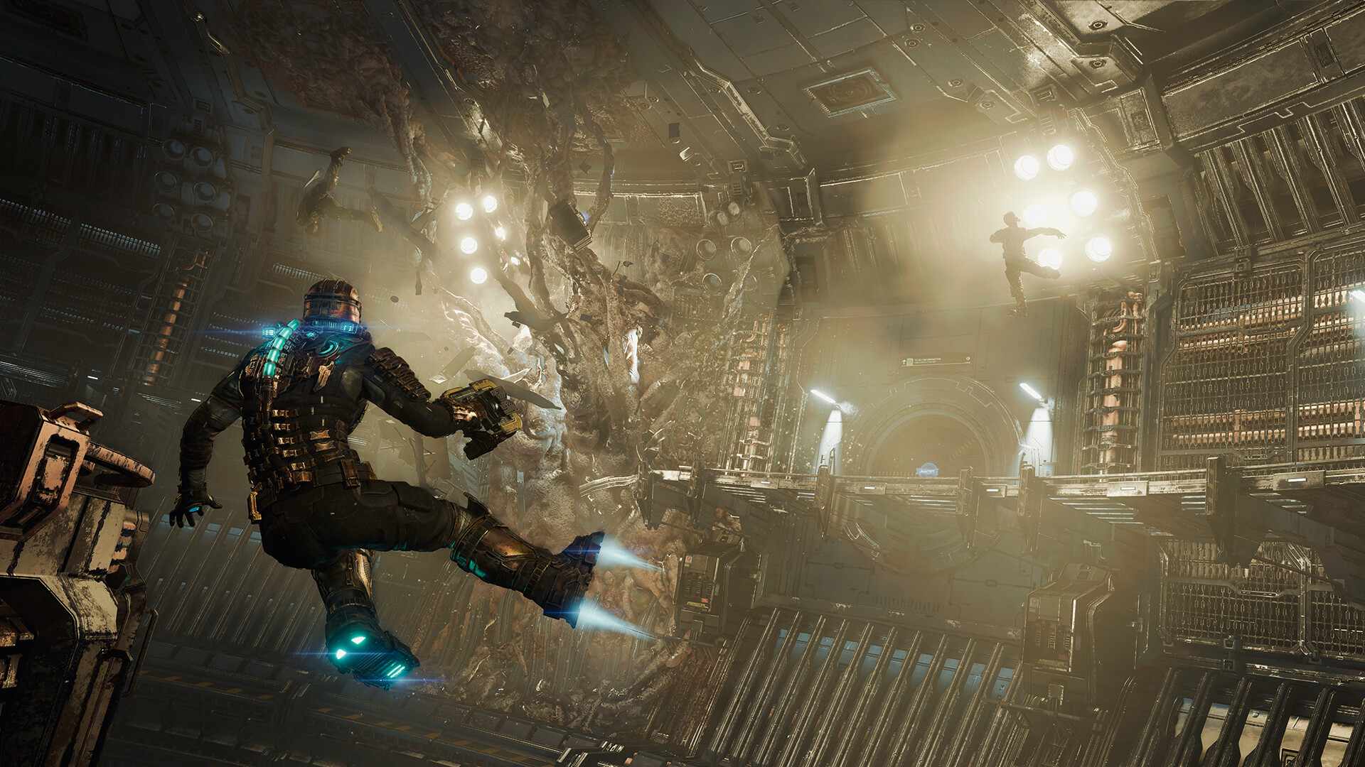 死亡空间:重制版/Dead Space: Remake_1