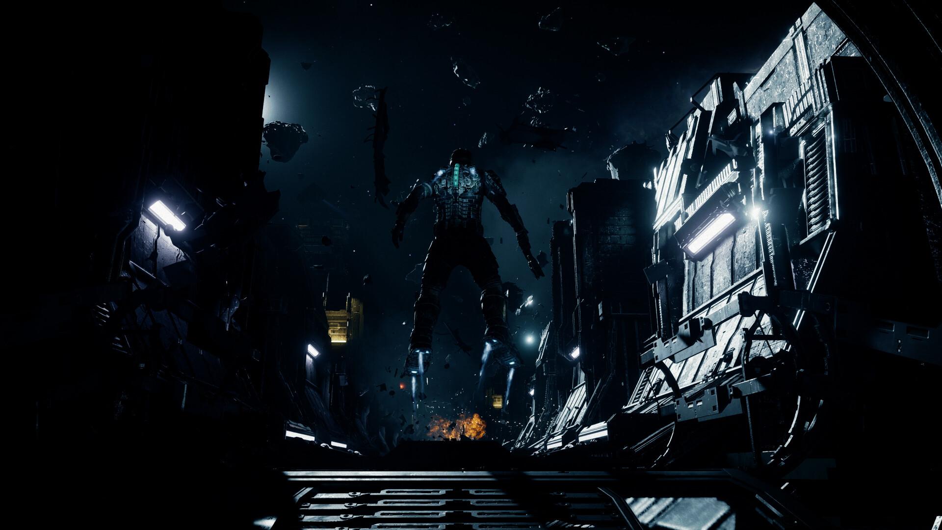 死亡空间:重制版/Dead Space: Remake_5