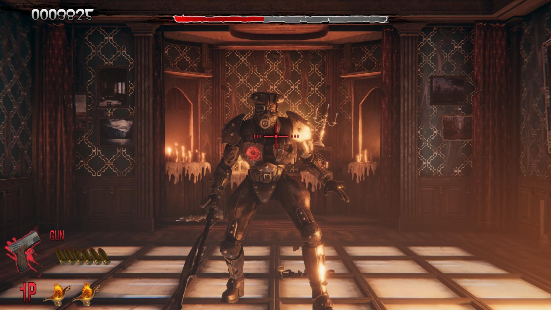 死亡之屋:重制版/THE HOUSE OF THE DEAD: Remake_0
