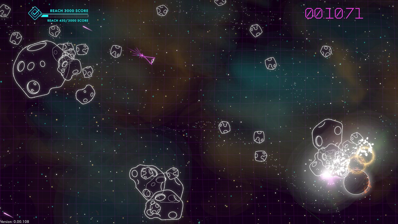 小行星:充电/爆破彗星充能版/Asteroids: Recharged_3