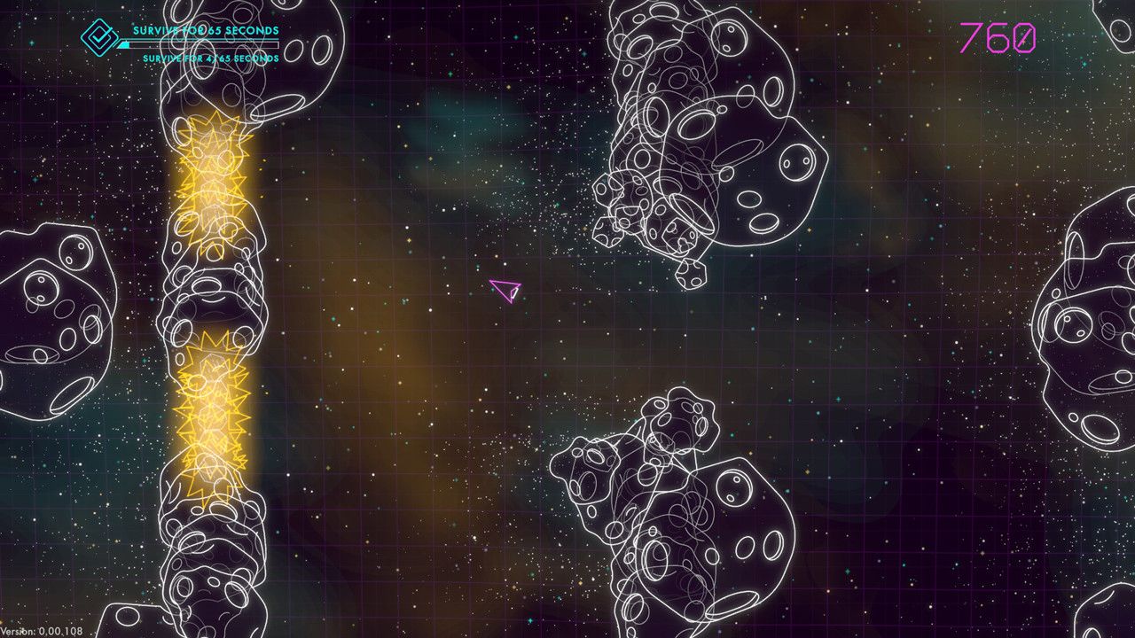 小行星:充电/爆破彗星充能版/Asteroids: Recharged_5