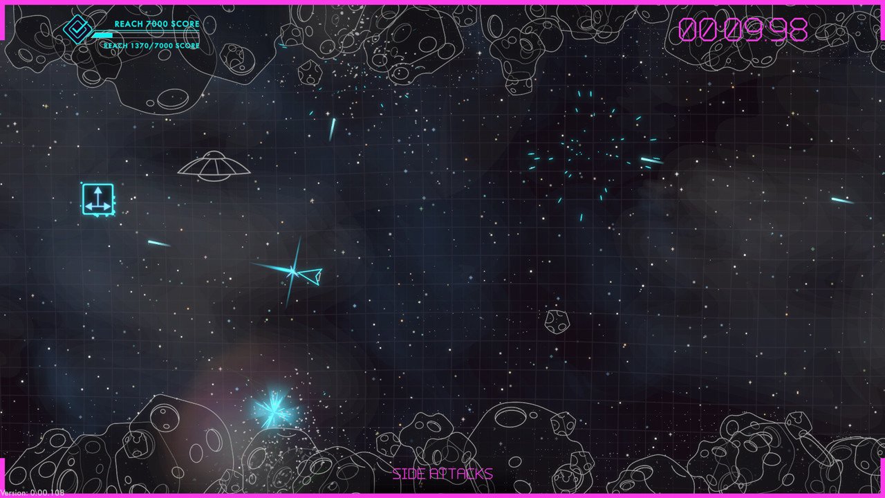 小行星:充电/爆破彗星充能版/Asteroids: Recharged_4