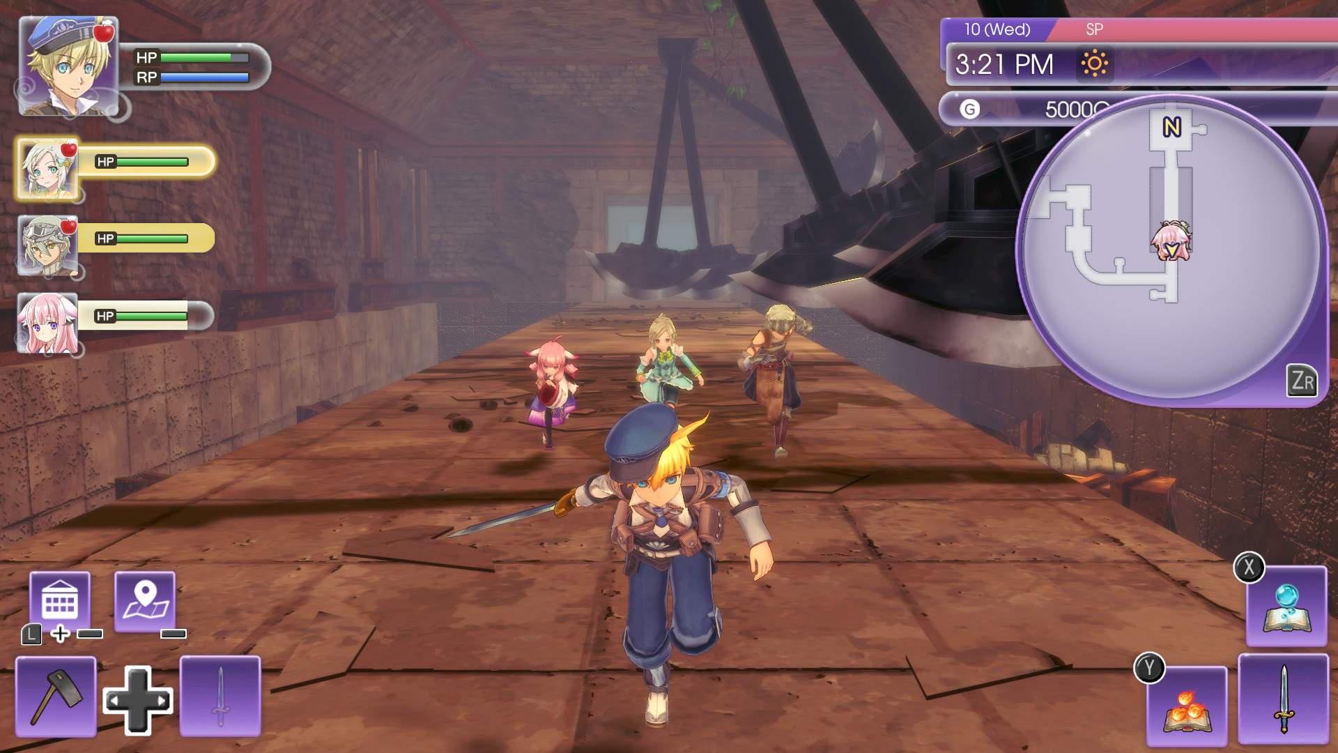 符文工厂5/Rune Factory 5_3