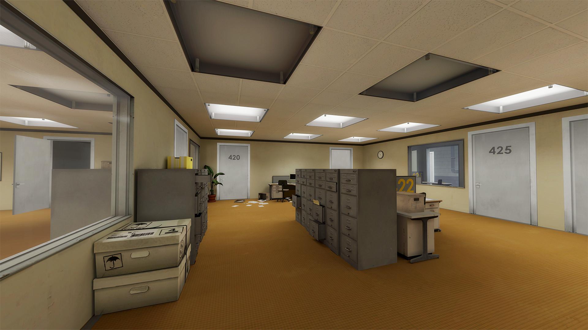 史丹利的寓言：超豪华版/The Stanley Parable: Ultra Deluxe_3