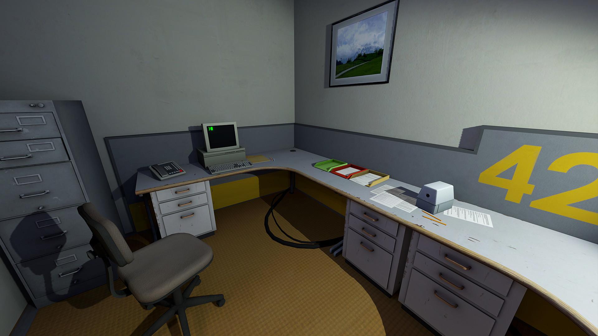 史丹利的寓言：超豪华版/The Stanley Parable: Ultra Deluxe_0