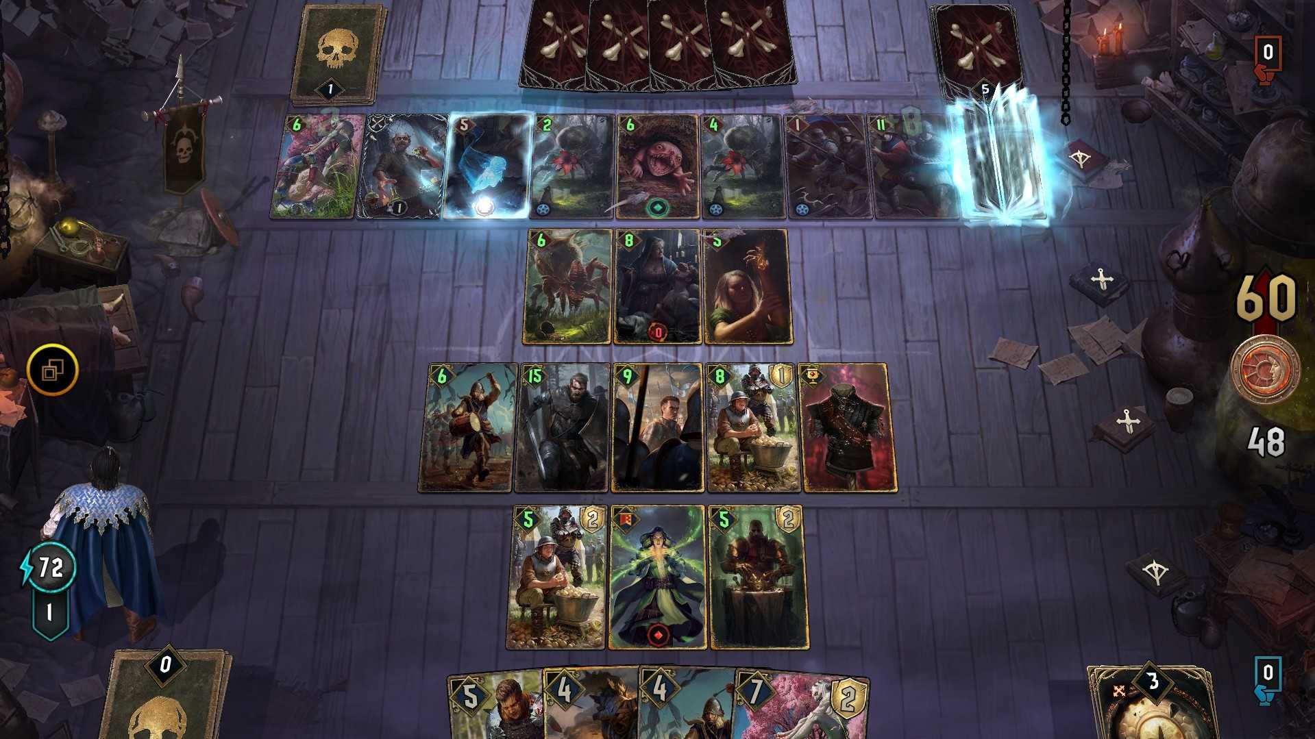 巫师之昆特牌:流浪法师/GWENT: Rogue Mage_3