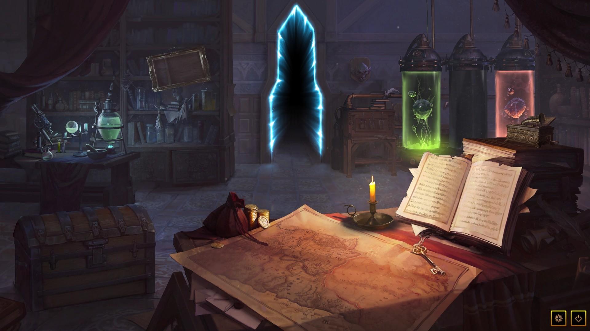 巫师之昆特牌:流浪法师/GWENT: Rogue Mage_2