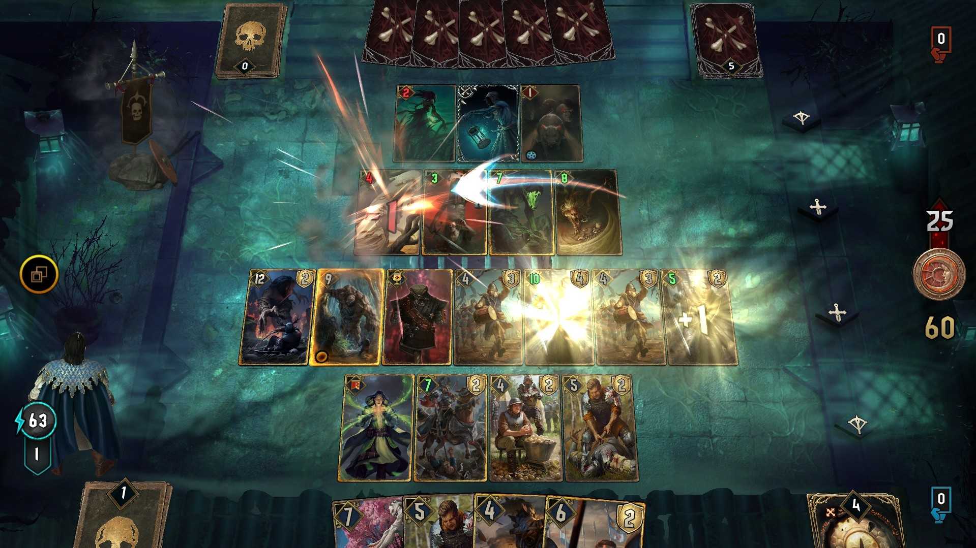 巫师之昆特牌:流浪法师/GWENT: Rogue Mage_4