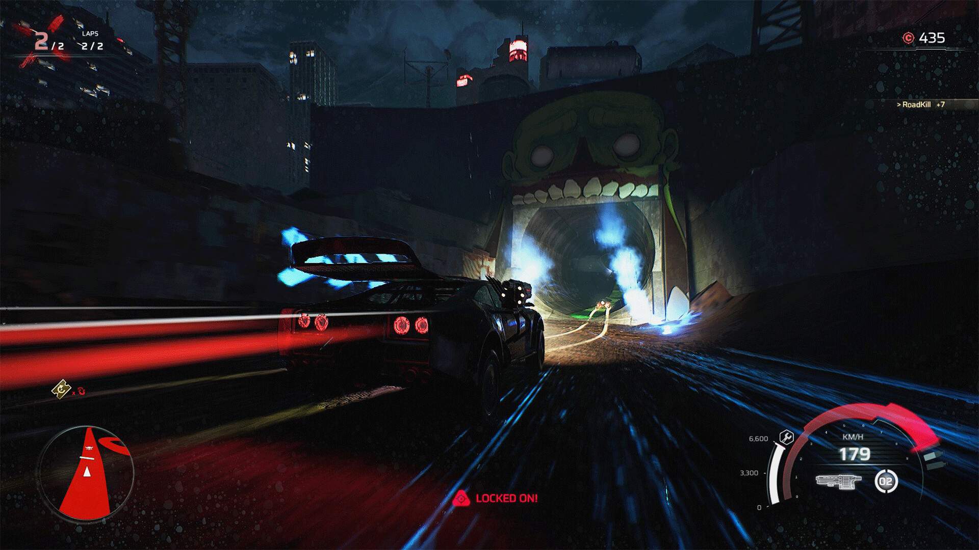 恶煞车手:Rogue Shift/Carmageddon: Rogue Shift_4