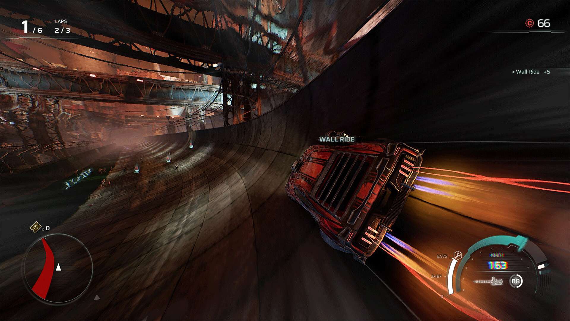 恶煞车手:Rogue Shift/Carmageddon: Rogue Shift_3