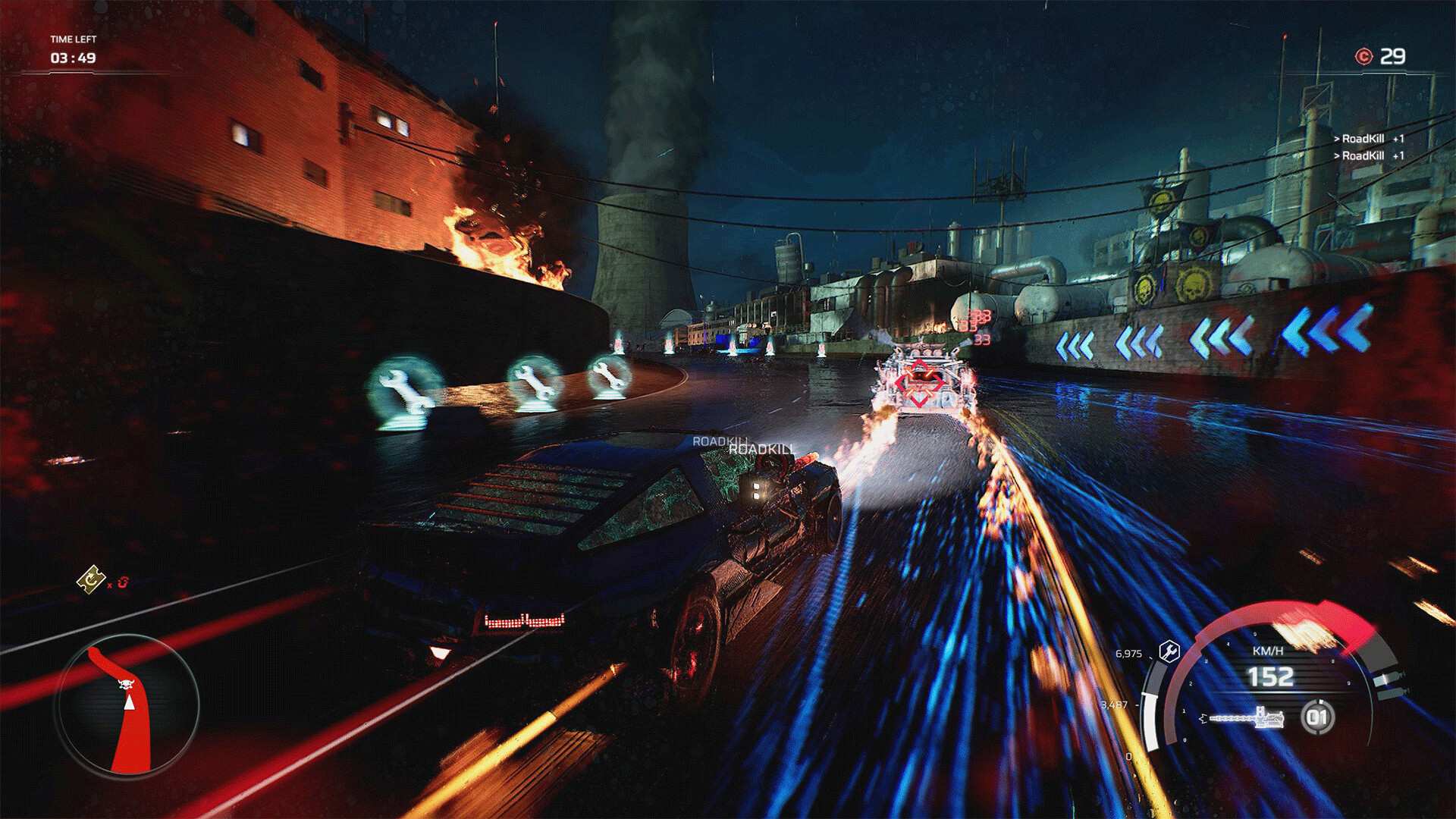 恶煞车手:Rogue Shift/Carmageddon: Rogue Shift_1
