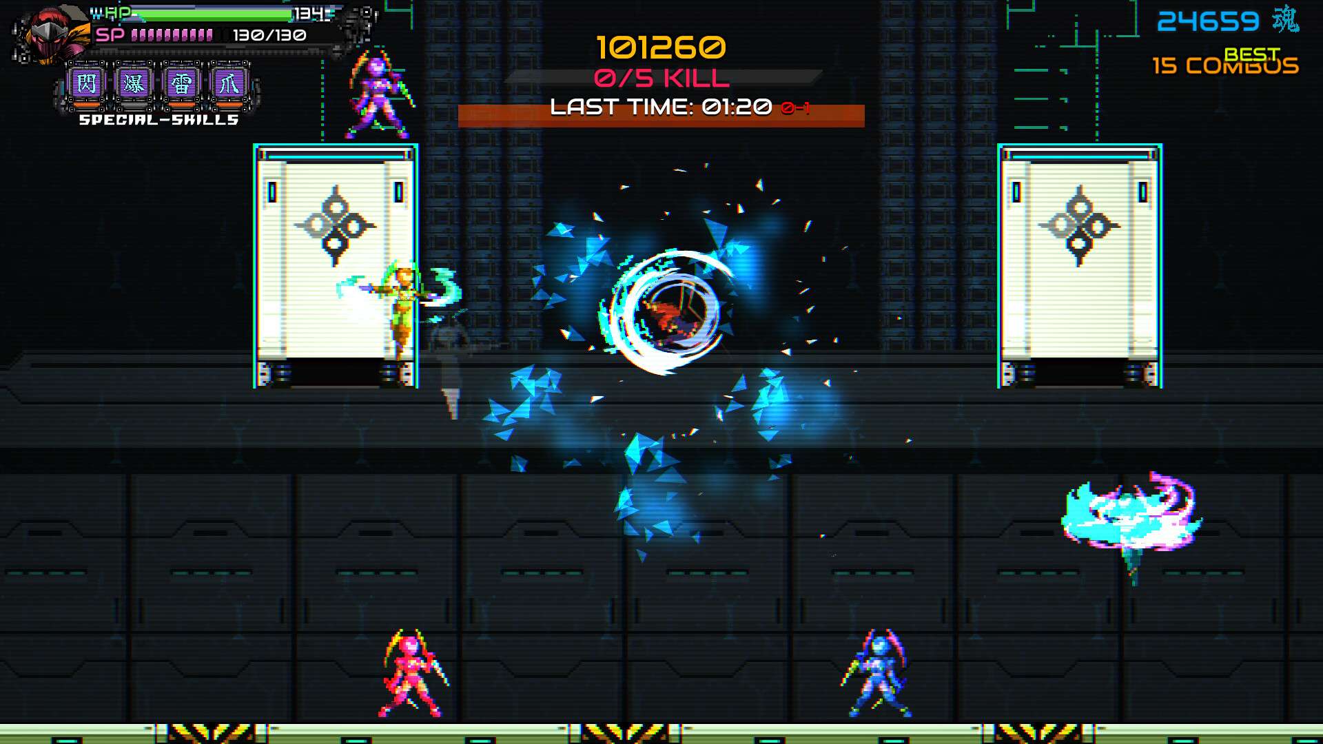 忍者一闪/Ninja Issen_3