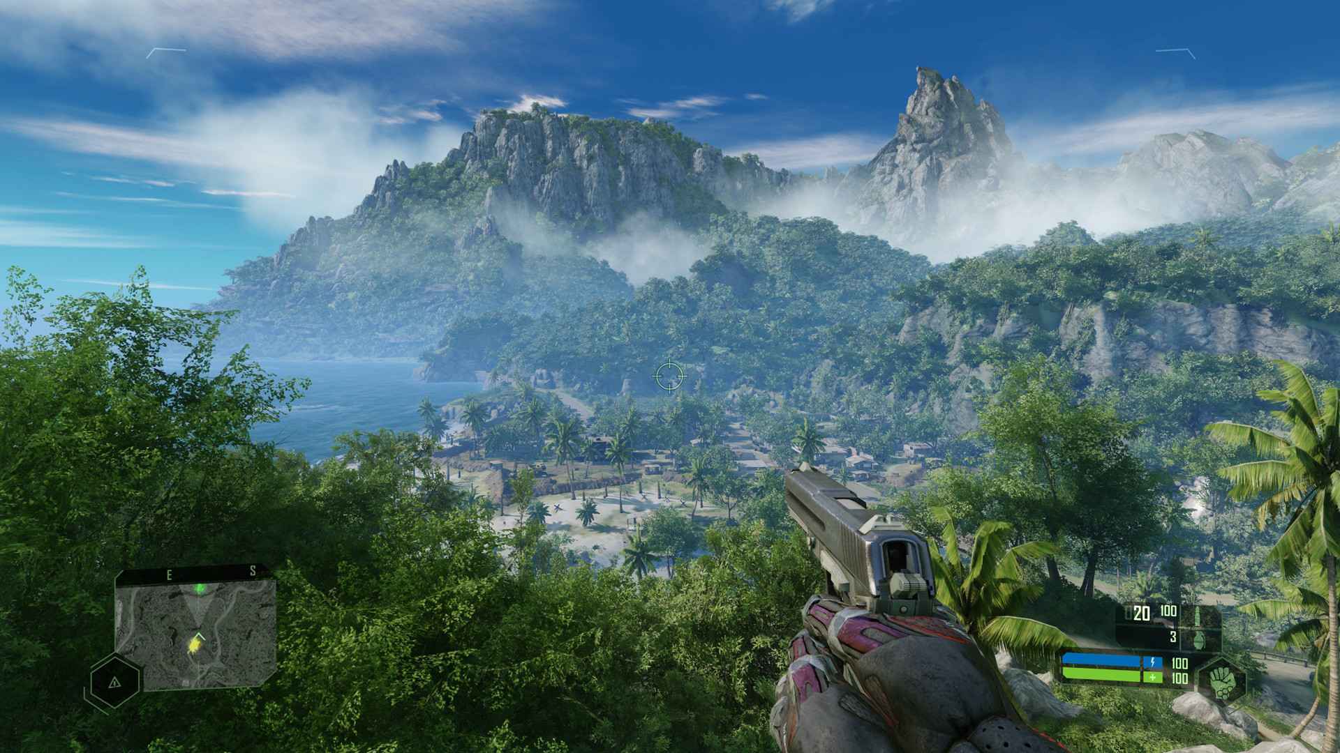 孤岛危机:重制版/Crysis Remastered_2