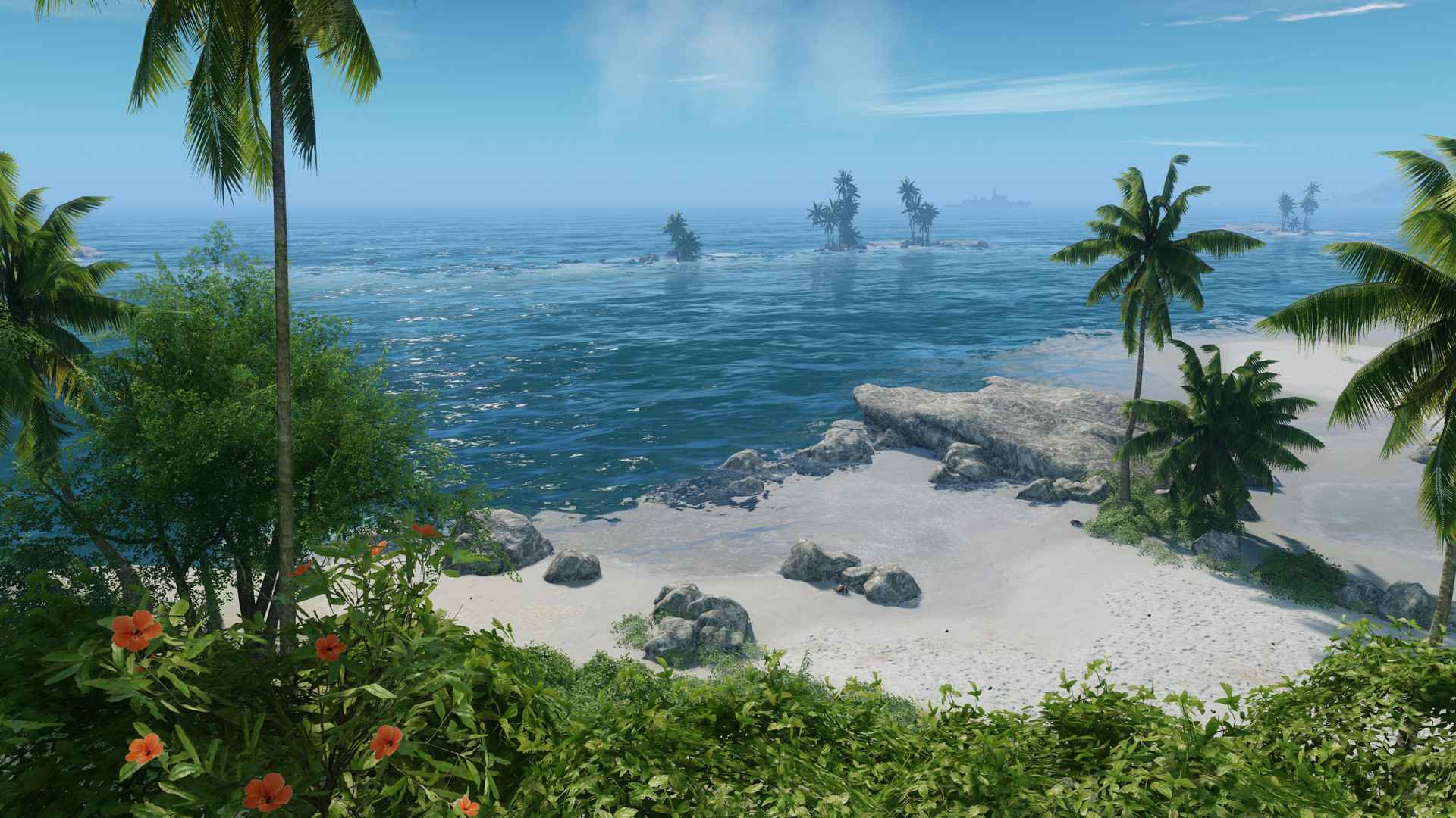 孤岛危机:重制版/Crysis Remastered_0