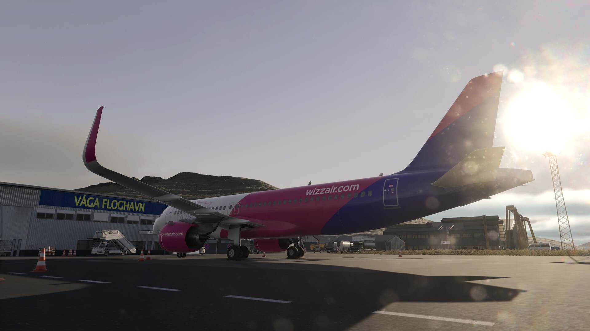 机场:模拟地勤/AirportSim_0