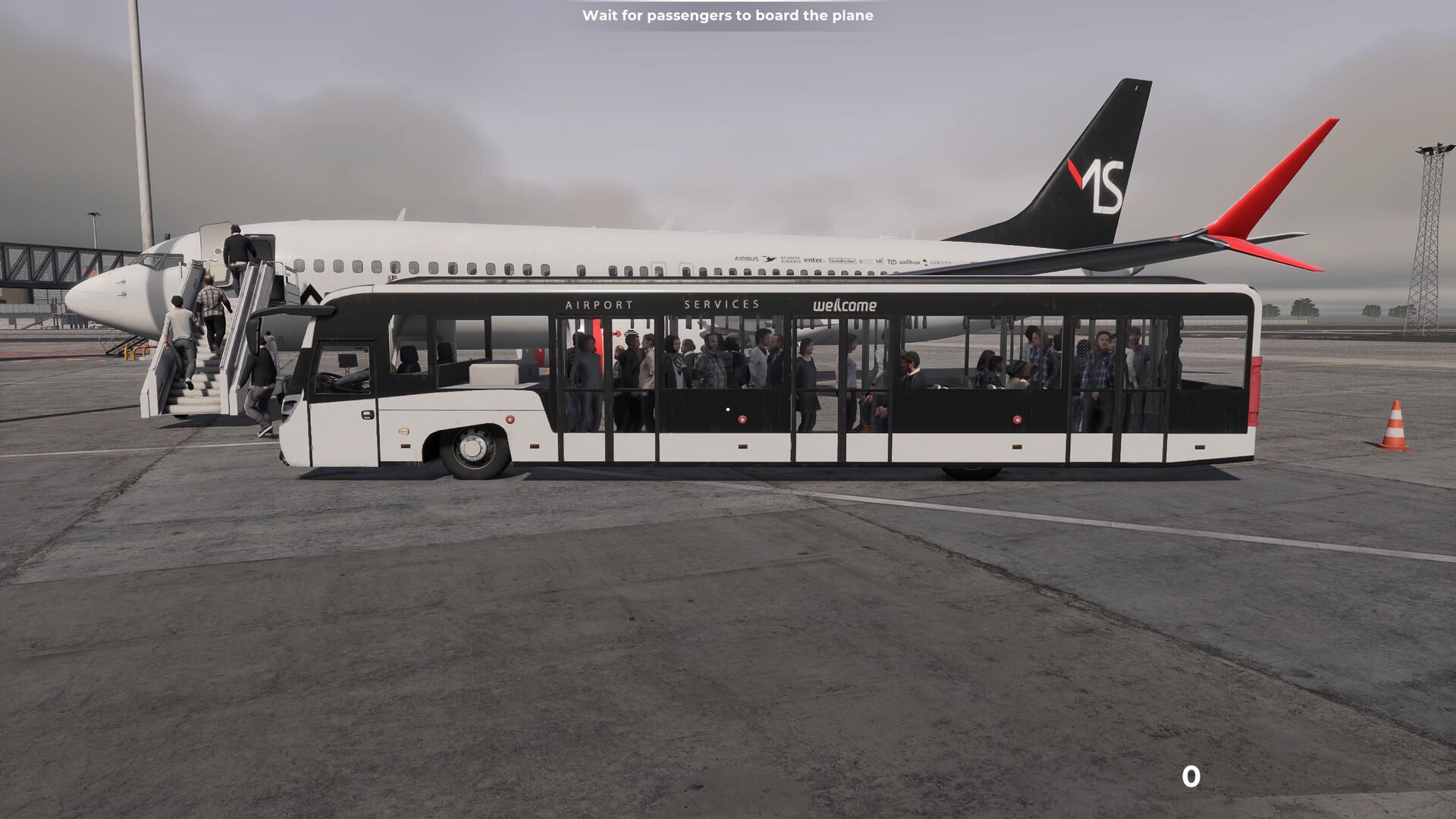机场:模拟地勤/AirportSim_3