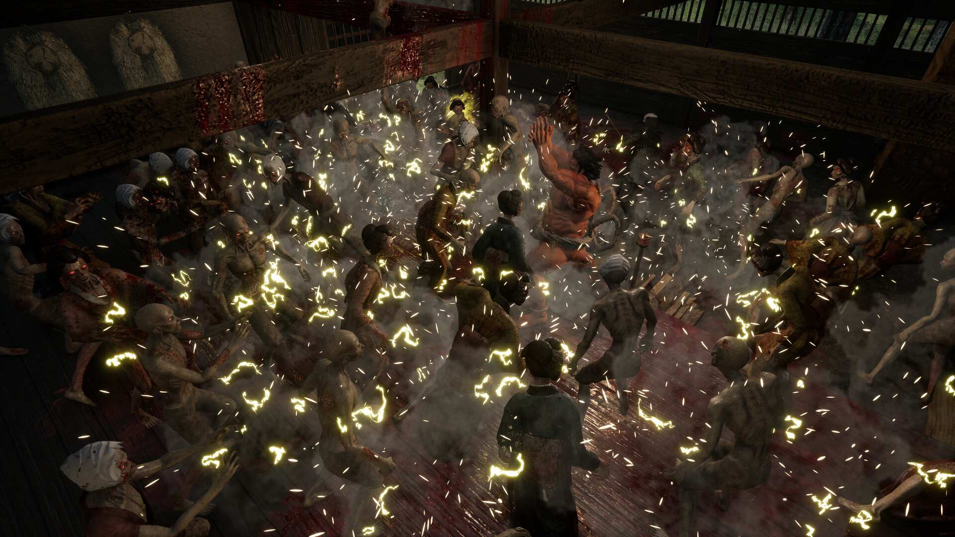 江户:僵尸复活/Ed-0: Zombie Uprising_1