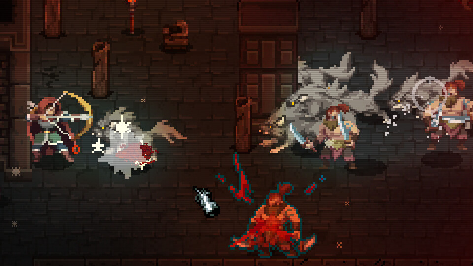 挺进死灵谷/Into the Necrovale_1
