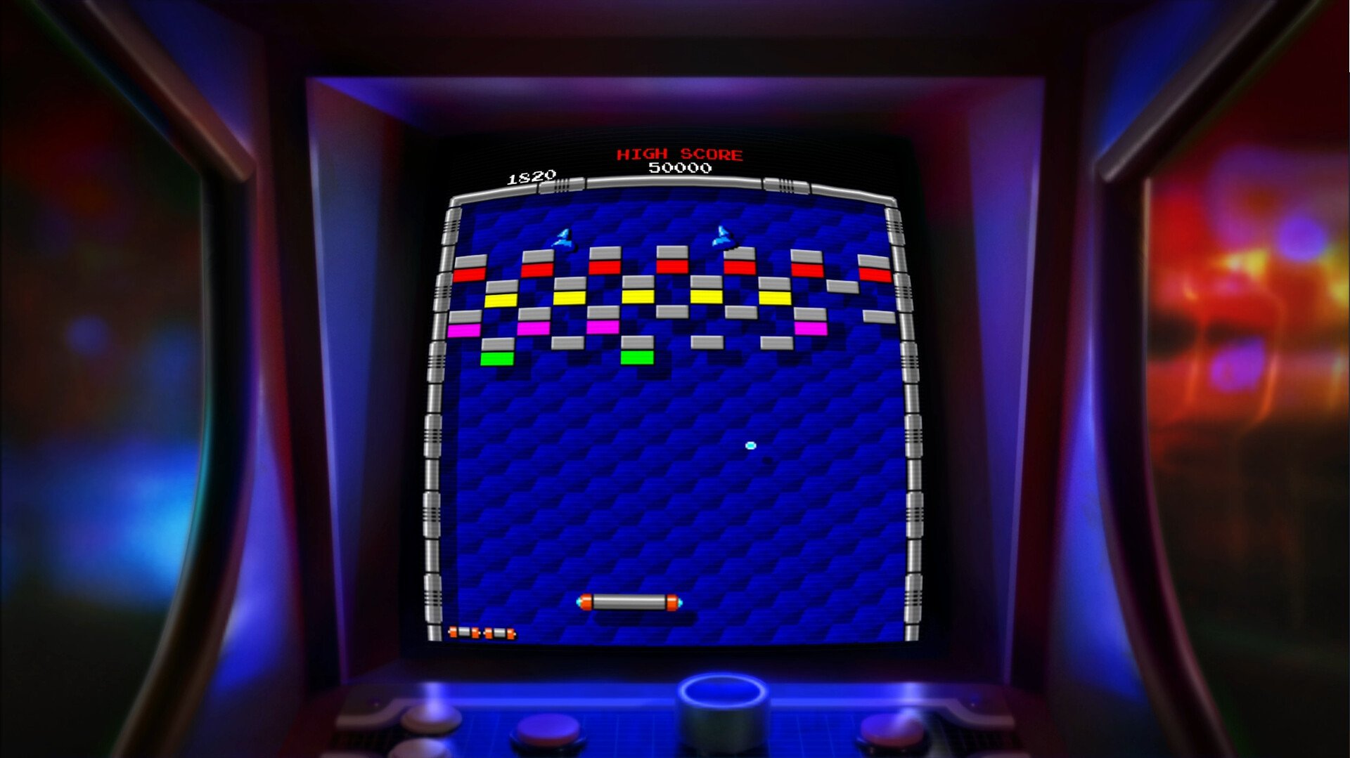 阿卡诺:永恒之战/Arkanoid - Eternal Battle_3
